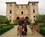 Villa Cetinale - Lord Lambton